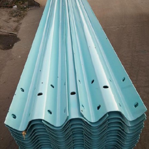 主营护栏板 三波护栏板