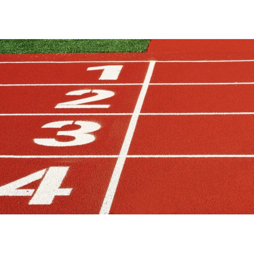 复合型塑胶跑道