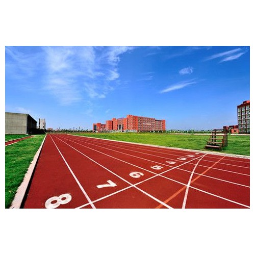 混合型塑胶跑道