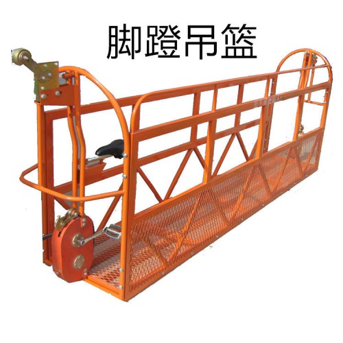 科越厂家 供应电动吊篮 高空作业电动吊篮 630电动吊篮