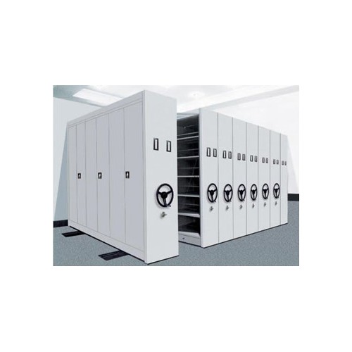 电动密集架 钢制密集架