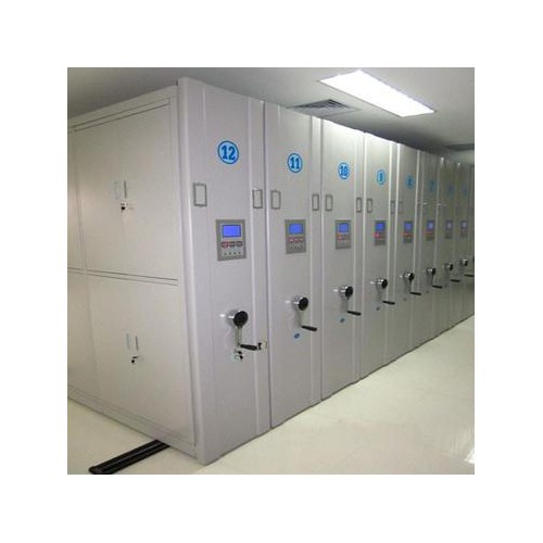 智能密集架 智能电动密集架控制系统