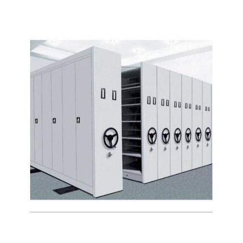 主营密集架 全钢制手摇密集架