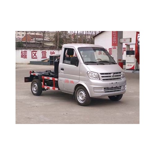 程力威牌CLW5020ZXX5型车厢可卸式垃圾车