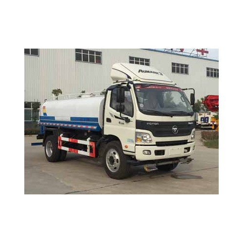 福田12方洒水车