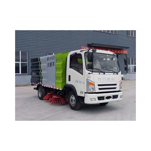 程力环卫扫路车