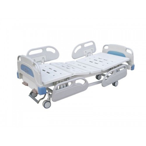ABS双摇护理床（高档型）