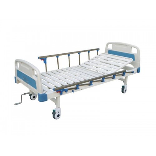 ABS单摇护理床（经济型）
