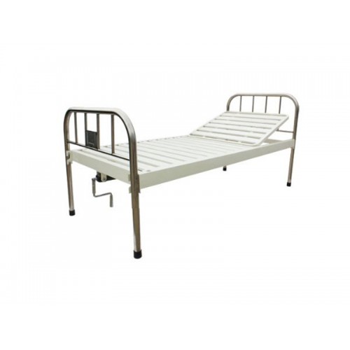 不锈钢床头单摇床