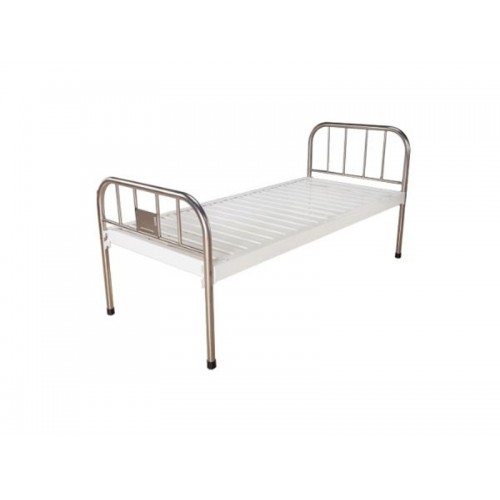 不锈钢床头平板床