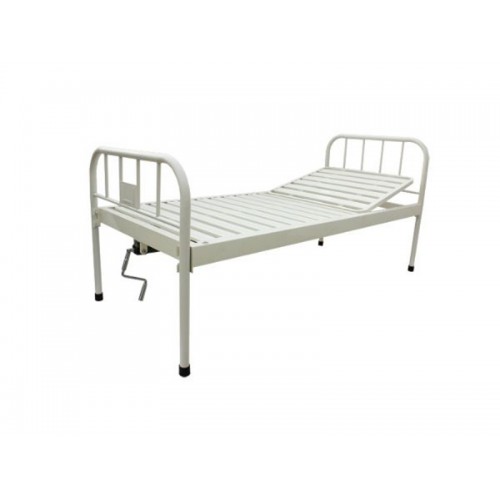 钢制喷塑单摇床