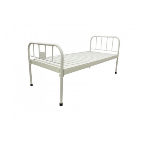 钢制喷塑平板床