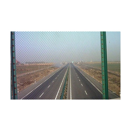 桥梁防护网