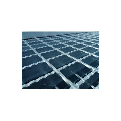 防滑钢格栅