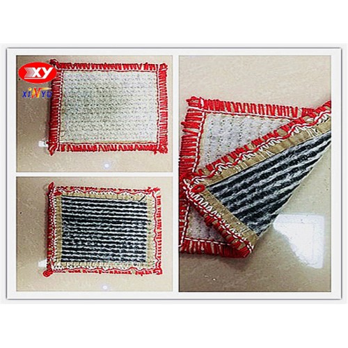 天然钠基膨润土防水毯