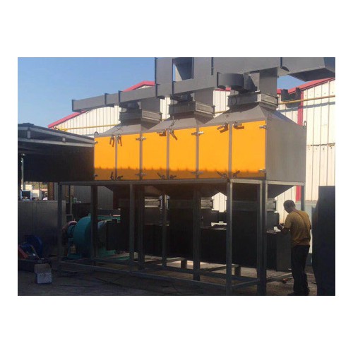 催化燃烧厂家 催化燃烧