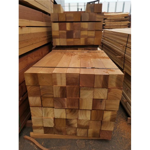 定制加工菠萝格花架印尼菠萝格防腐木