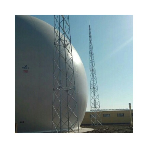 角钢避雷塔 建筑角钢避雷塔