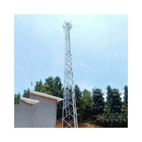 40米避雷塔 避雷线塔