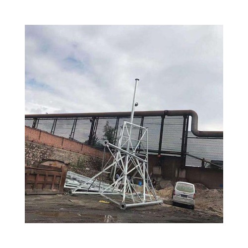 钢结构避雷线塔 避雷塔报价