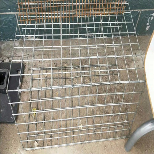 六角石笼网 拧花石笼网 格宾石笼网