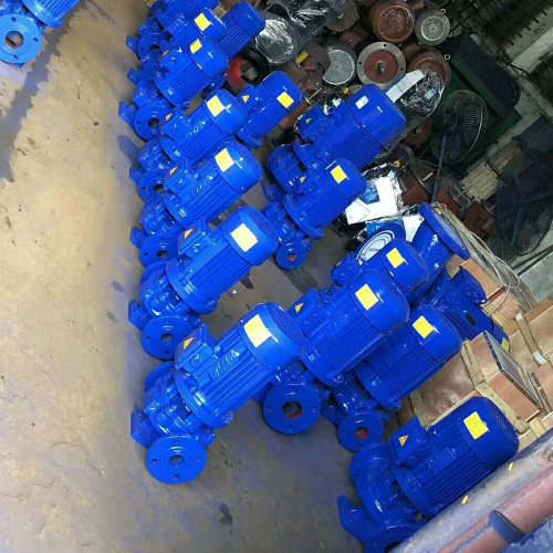 立式管道泵价格