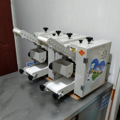 主营仿手工饺子皮机 包子皮机 混沌皮机