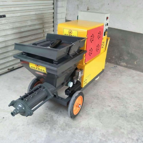 腻子喷涂机 水泥砂浆喷涂机