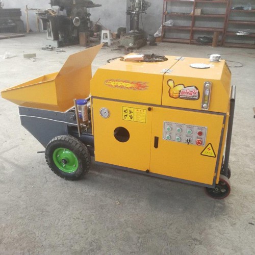 二次构造柱泵，混凝土输送泵