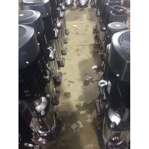 CDLF不锈钢多级泵厂家