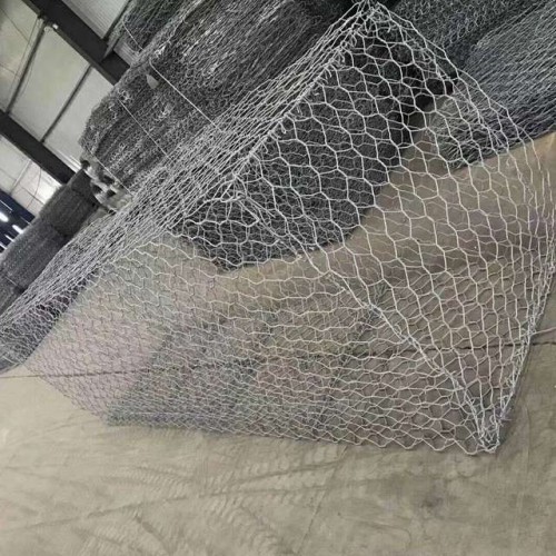 铅丝石笼网