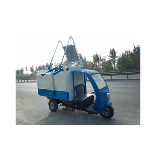 垃圾清运车 挂桶垃圾车 餐厨专用车