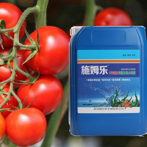 甲壳素海藻有机水溶肥 小番茄专用生根剂10kg/桶