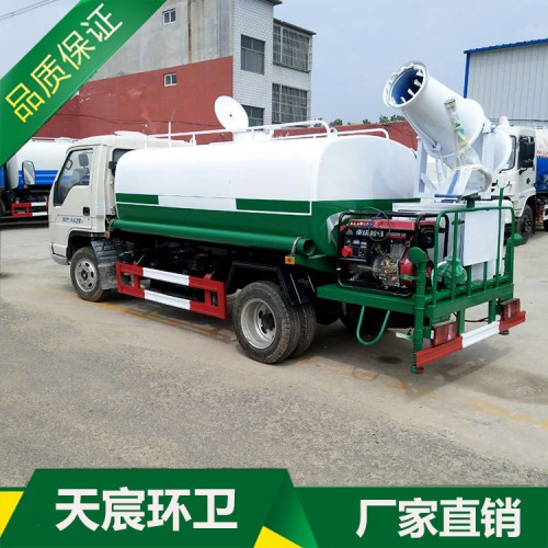 小型洒水车