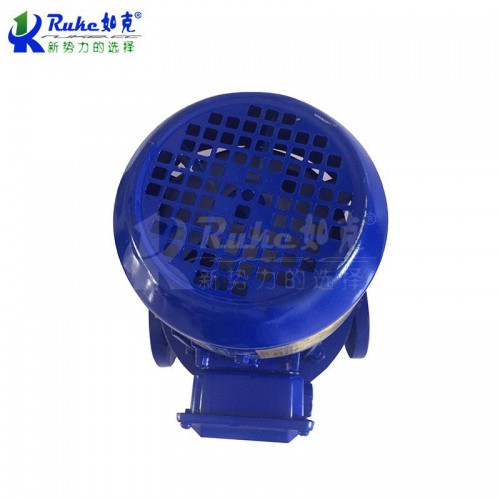 自吸式无堵塞排污泵380V三相离心泵卧式高扬程大流量污水泵