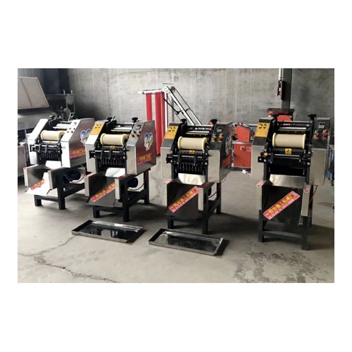 蝴蝶面机批发价格 不锈钢面条机供应商