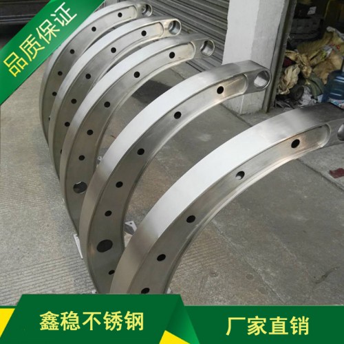 不锈钢玻璃栏杆