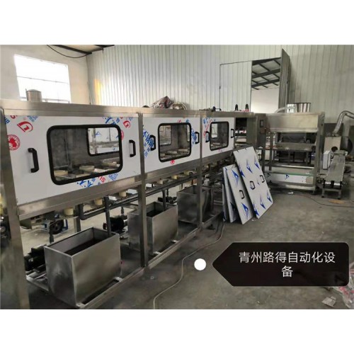 桶装水设备价格 一次性桶装水设备