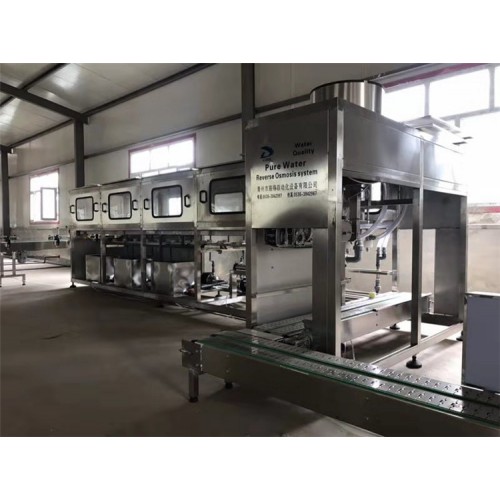 桶装水设备 小型矿泉水设备价格