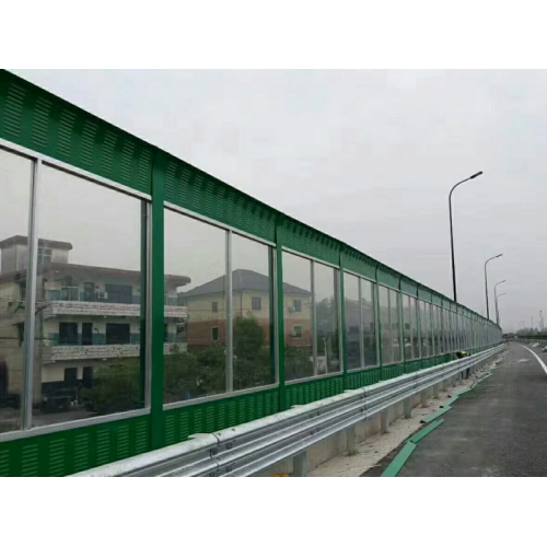 全封闭钢结构声屏障