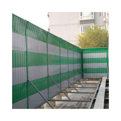 隔音墙 小区隔音墙 冷却塔隔音墙