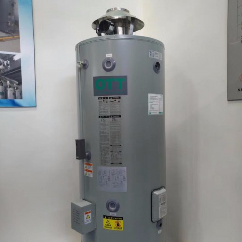 容积式燃气热水炉 型号GFB380-1 功率99KW