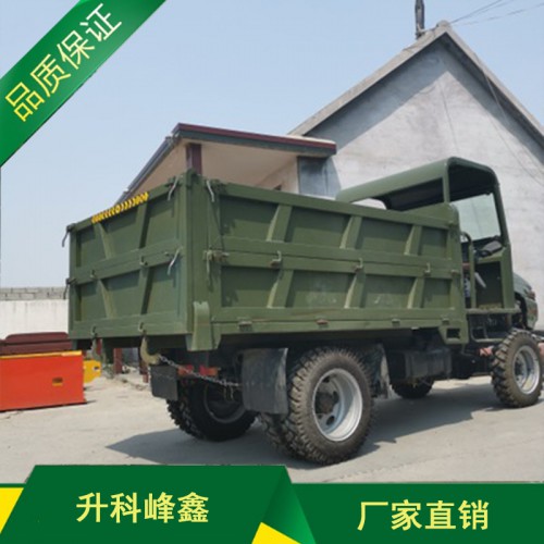 四不像工程运输车 山地爬坡方便运输
