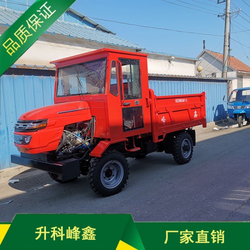 四不像矿用四轮运输车