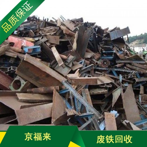废铁回收