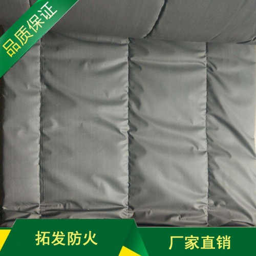 防火保温被 防火保温被厂家