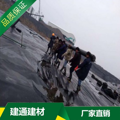 防渗土工膜