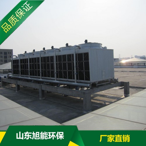 方形逆流式冷却塔