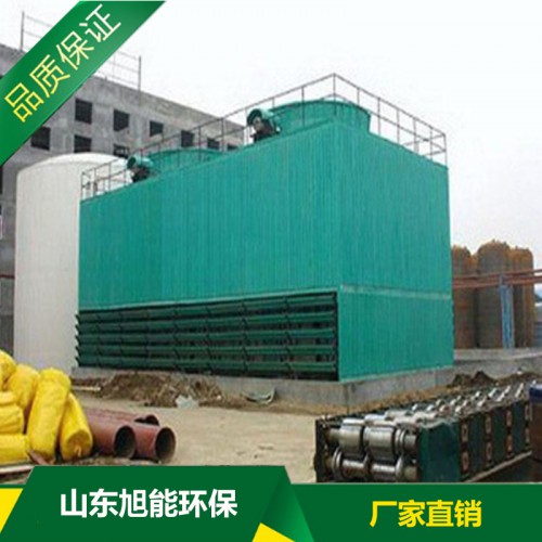 方形冷却塔