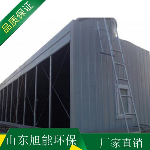 方形横流式冷却塔